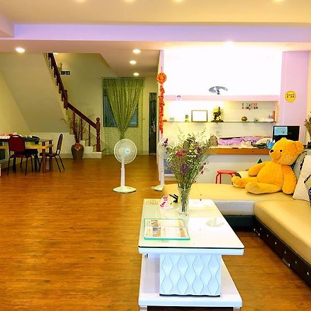 Ai Yin B&B Hualien Buitenkant foto