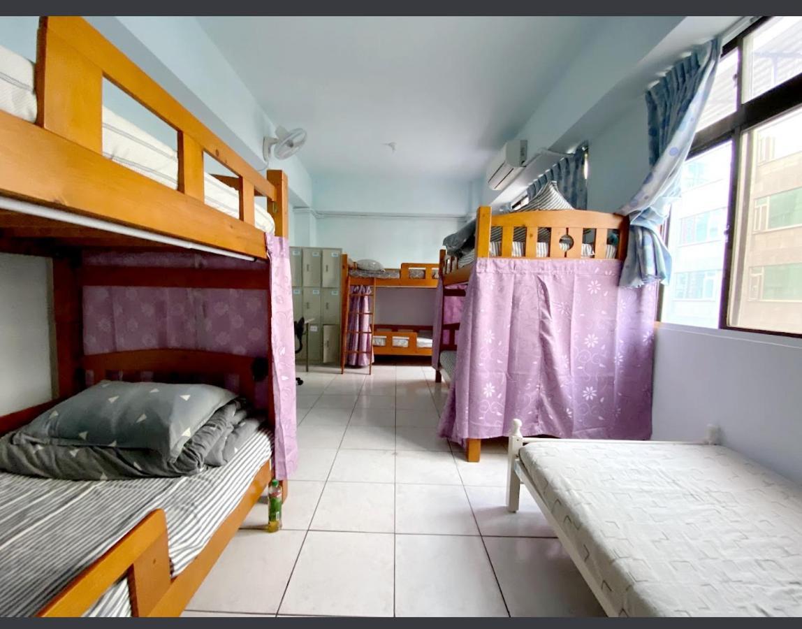 Ai Yin B&B Hualien Buitenkant foto
