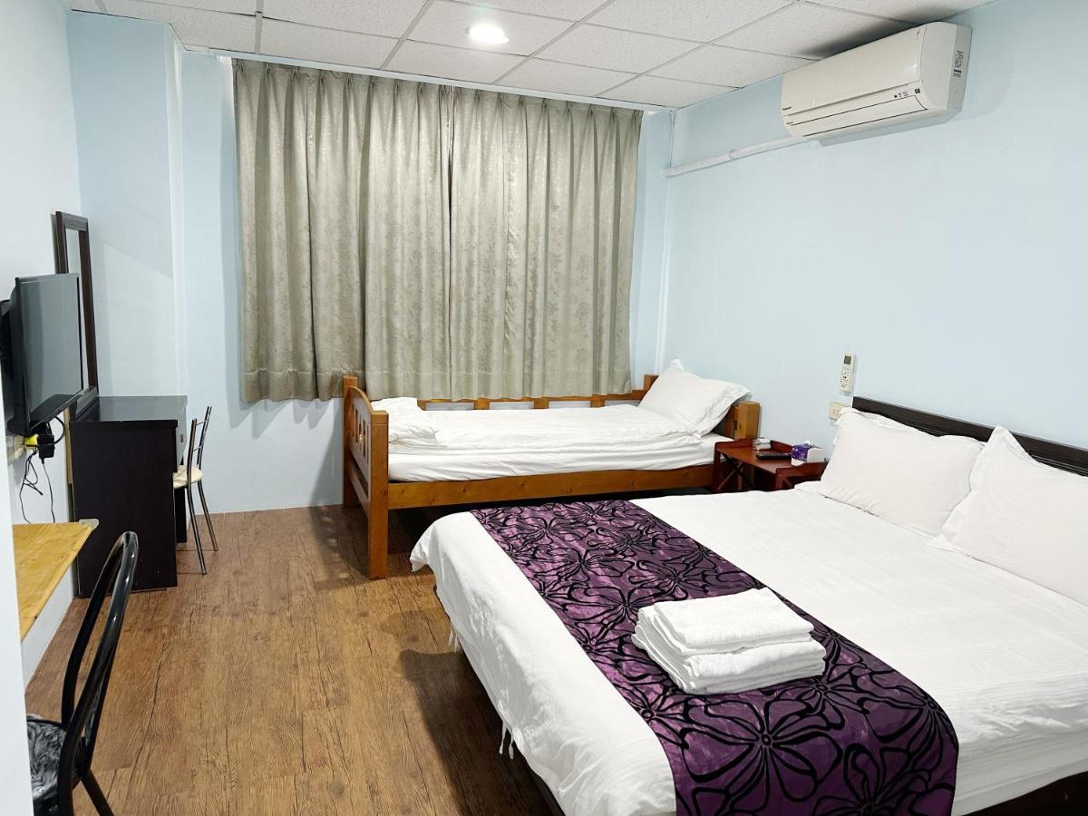 Ai Yin B&B Hualien Buitenkant foto