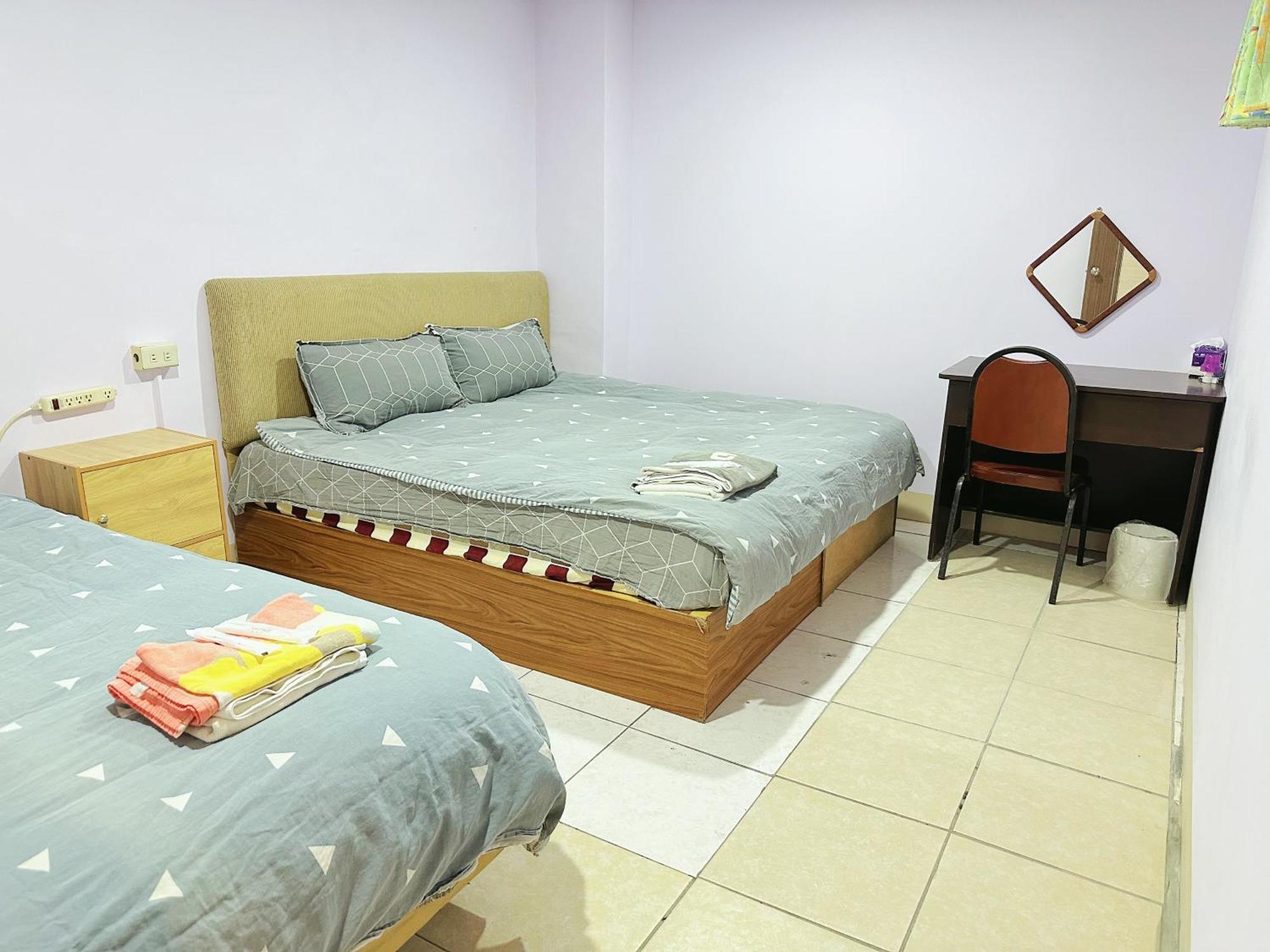 Ai Yin B&B Hualien Buitenkant foto