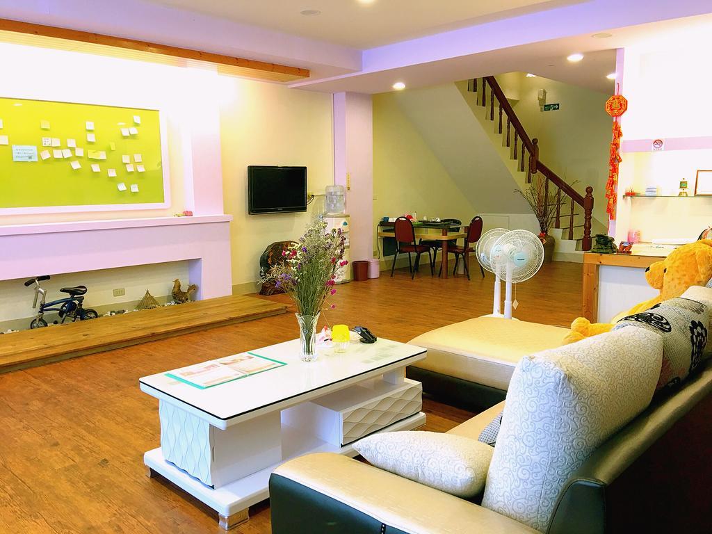 Ai Yin B&B Hualien Buitenkant foto
