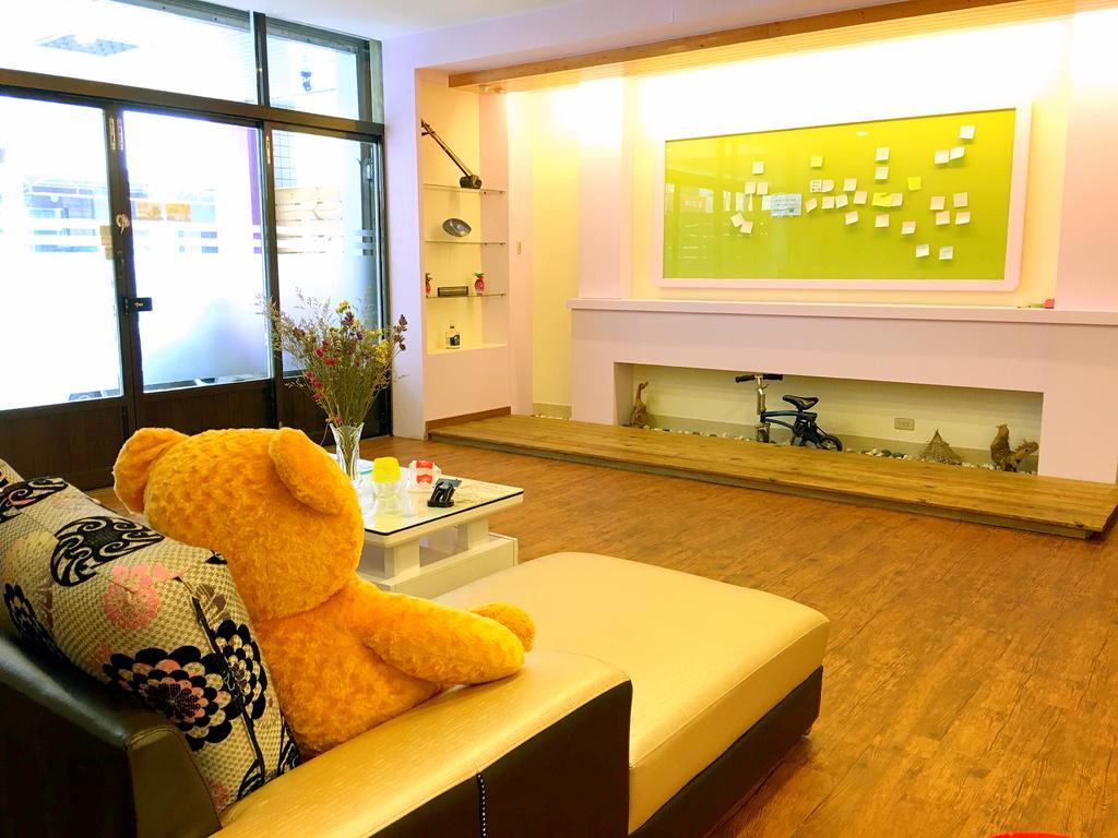 Ai Yin B&B Hualien Buitenkant foto