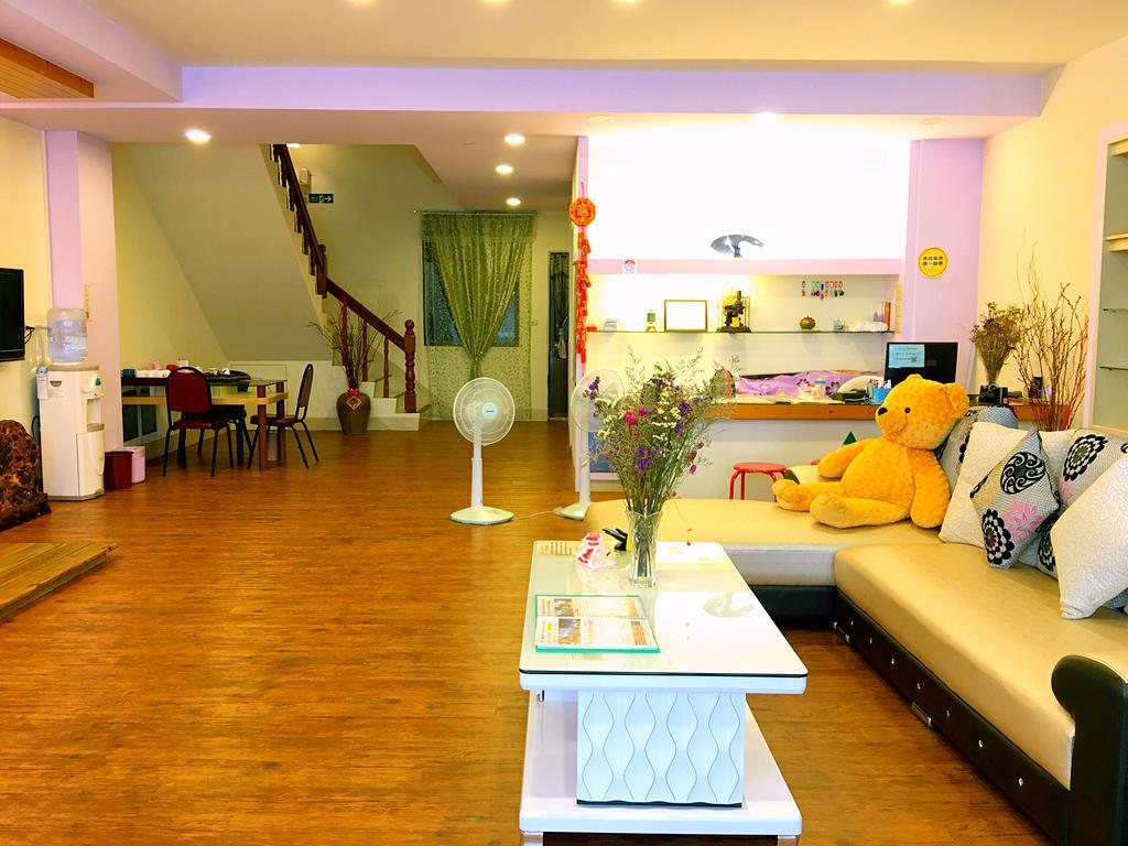 Ai Yin B&B Hualien Buitenkant foto
