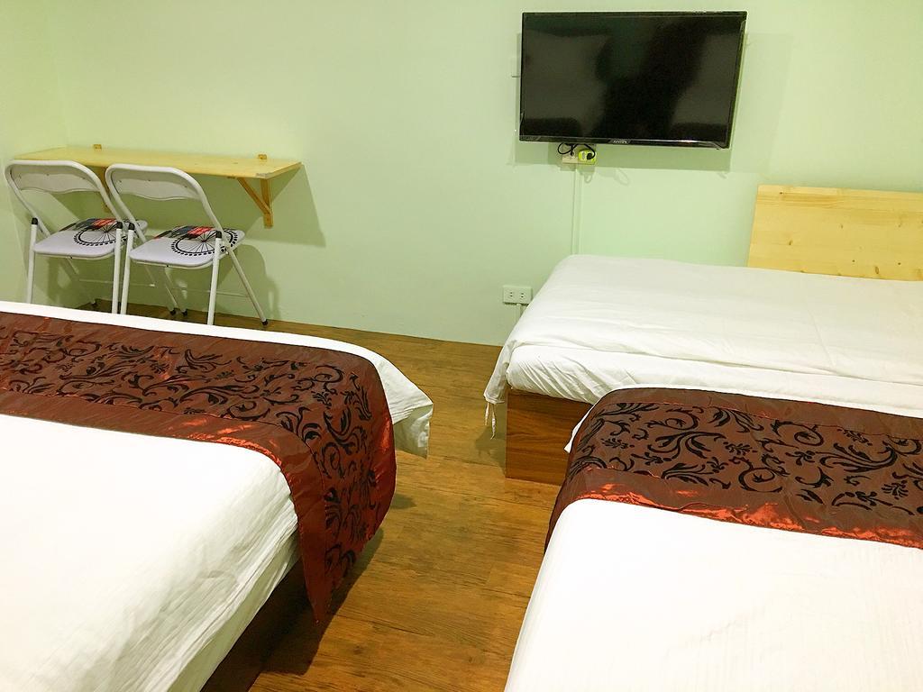 Ai Yin B&B Hualien Buitenkant foto