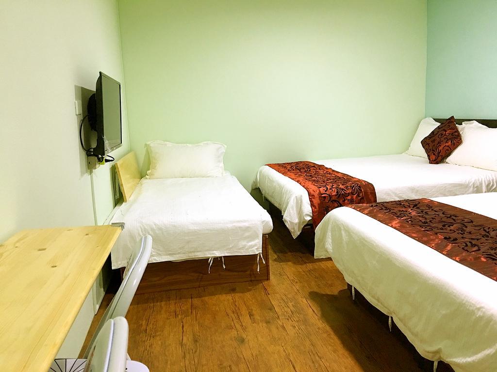Ai Yin B&B Hualien Buitenkant foto