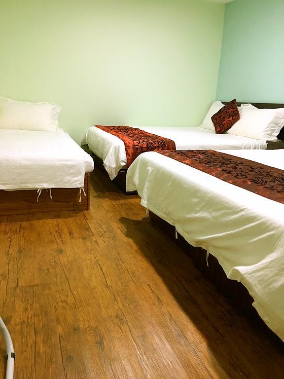 Ai Yin B&B Hualien Buitenkant foto