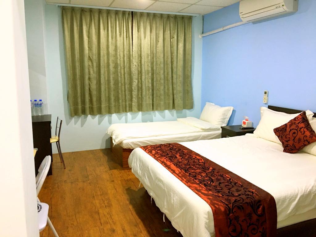 Ai Yin B&B Hualien Buitenkant foto