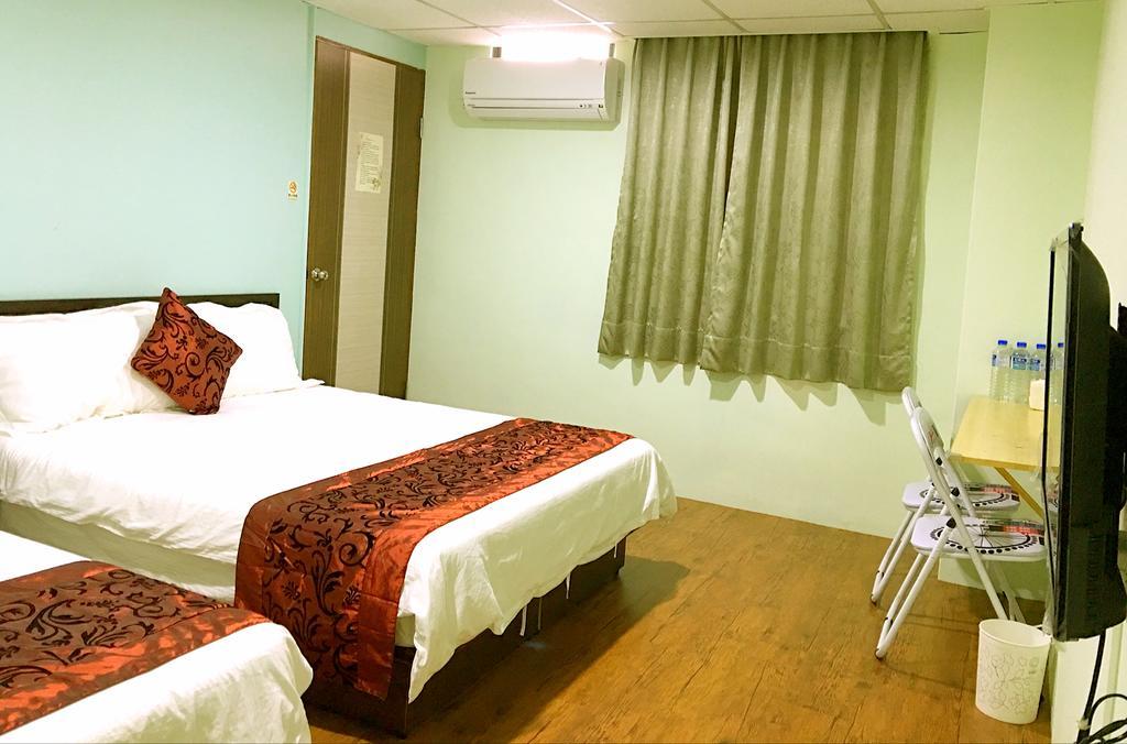 Ai Yin B&B Hualien Buitenkant foto