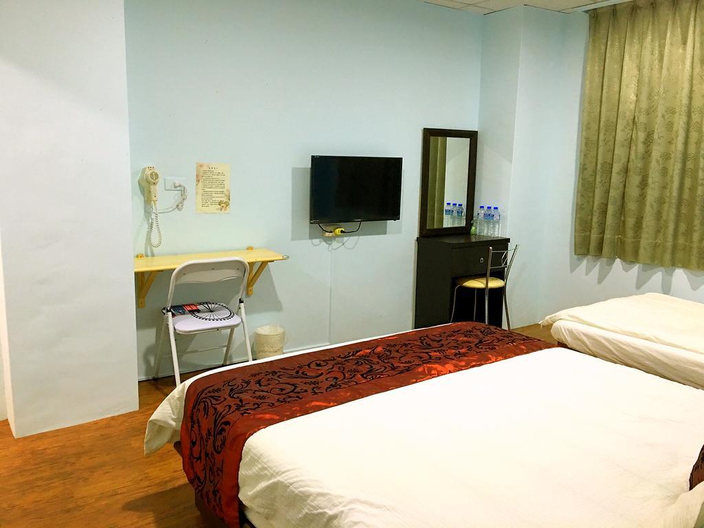 Ai Yin B&B Hualien Buitenkant foto