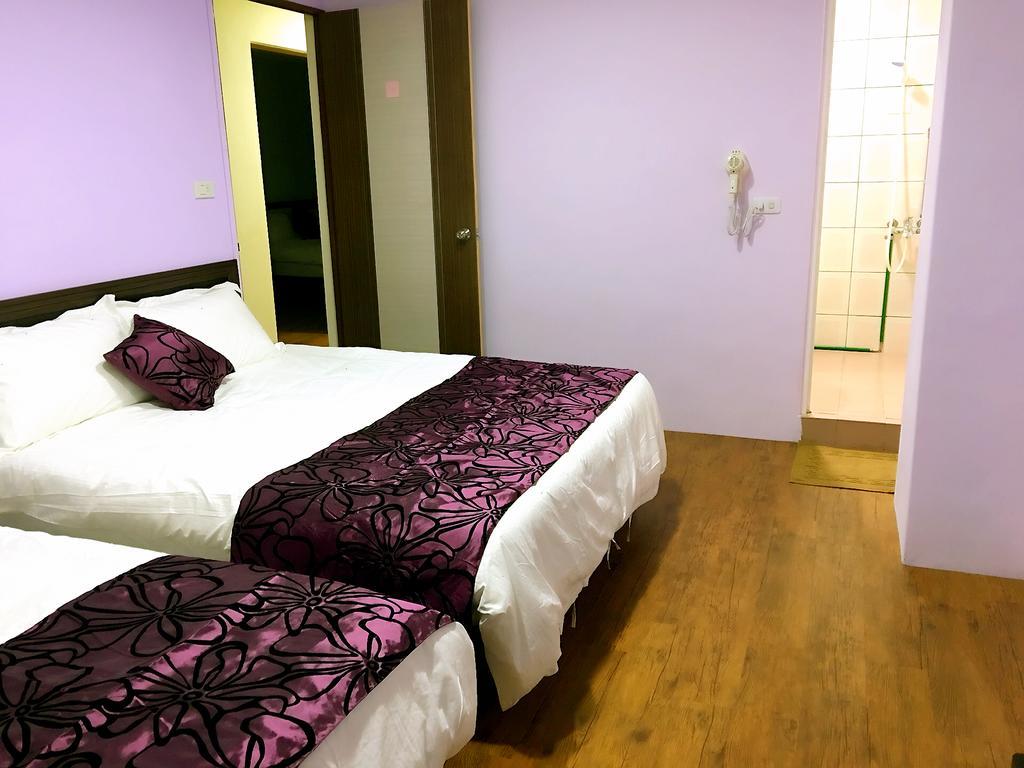 Ai Yin B&B Hualien Buitenkant foto