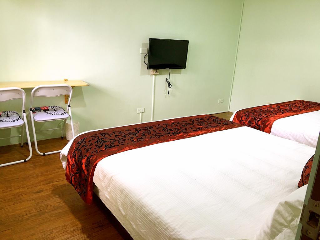 Ai Yin B&B Hualien Buitenkant foto