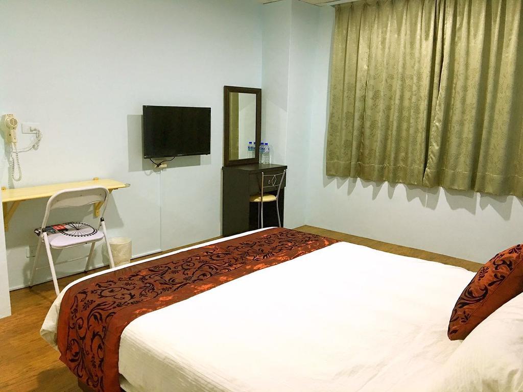 Ai Yin B&B Hualien Buitenkant foto