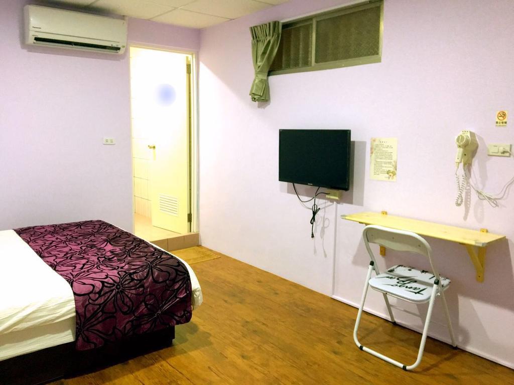 Ai Yin B&B Hualien Buitenkant foto