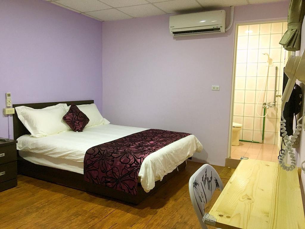 Ai Yin B&B Hualien Buitenkant foto