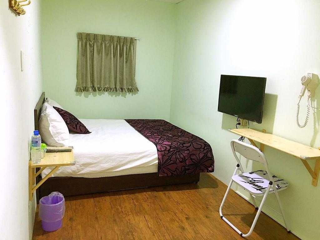 Ai Yin B&B Hualien Buitenkant foto