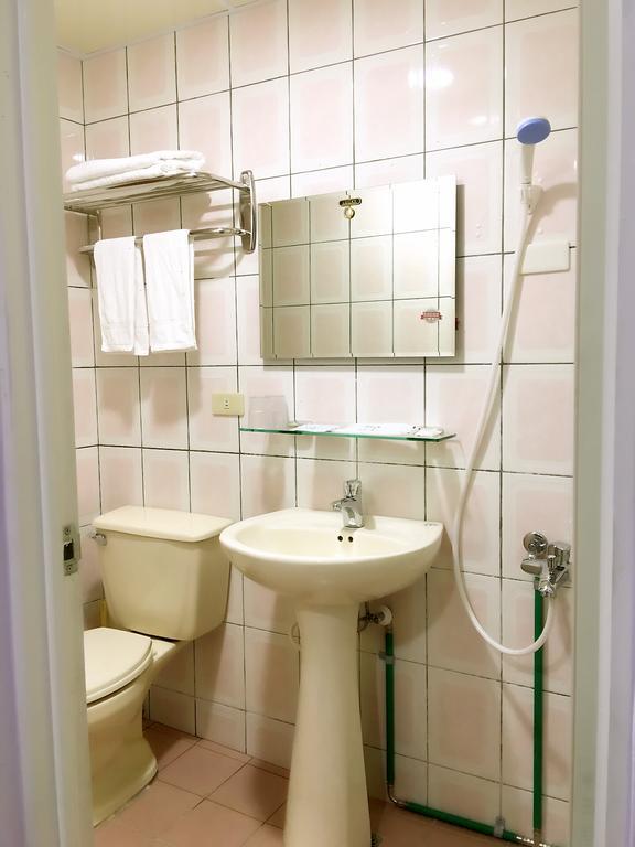 Ai Yin B&B Hualien Buitenkant foto