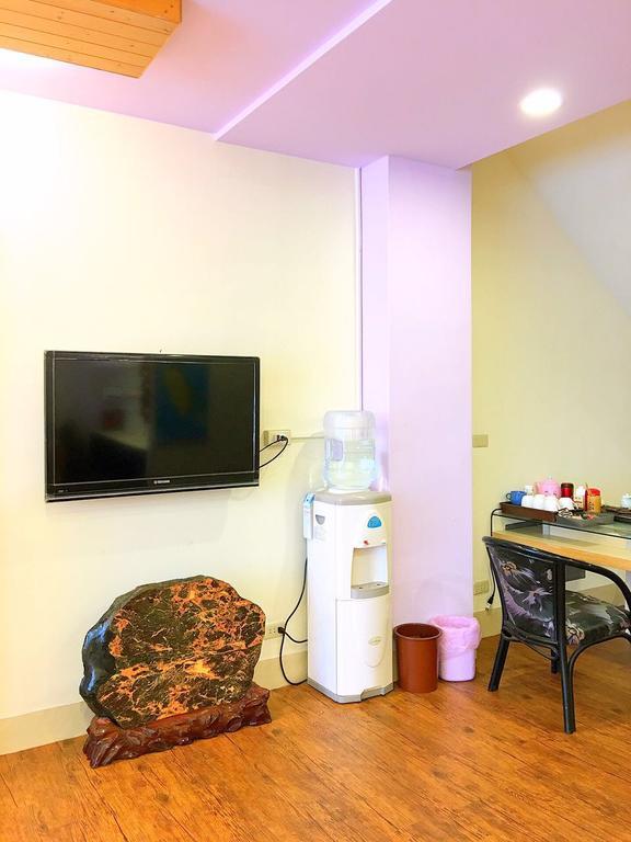 Ai Yin B&B Hualien Buitenkant foto