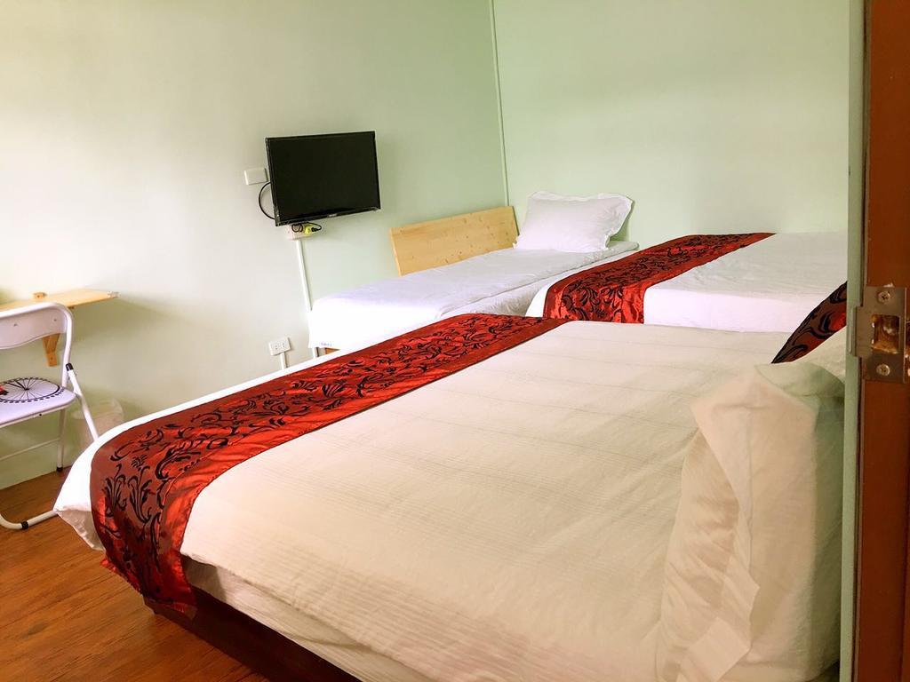 Ai Yin B&B Hualien Buitenkant foto