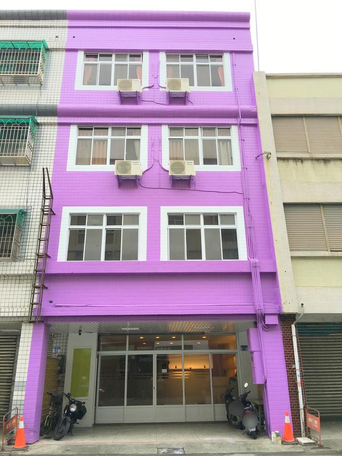 Ai Yin B&B Hualien Buitenkant foto