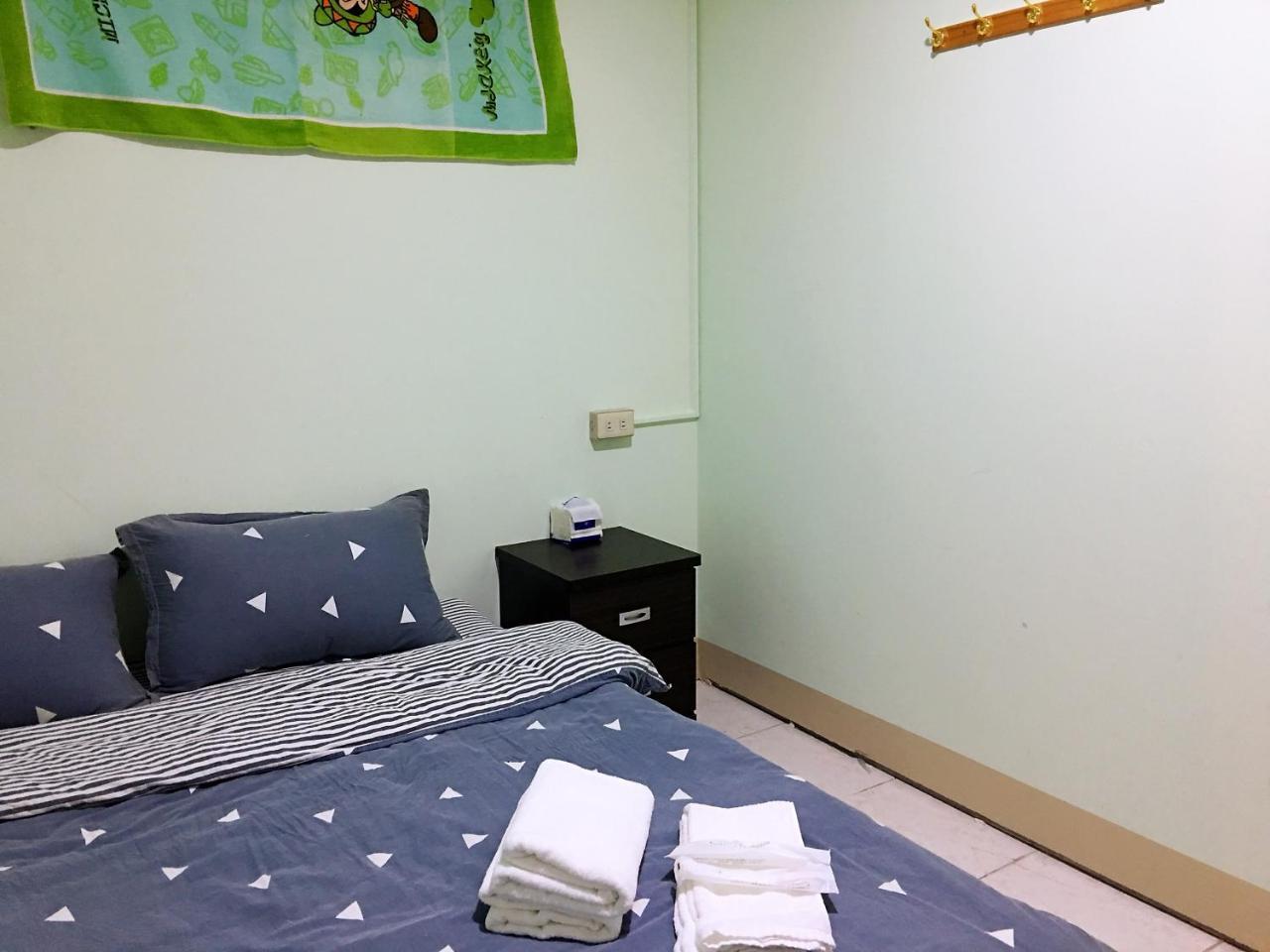 Ai Yin B&B Hualien Buitenkant foto
